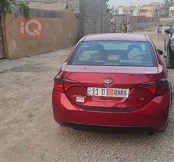 تۆیۆتا کۆرۆلا